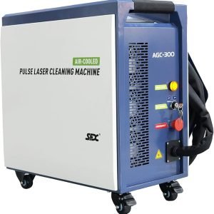 500W Pulse Laser Cleaning Machine