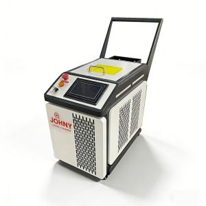 300W Pulse Laser Cleaning Machine