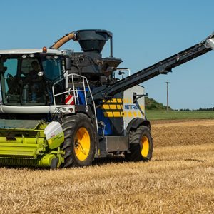 Straw Processing Machine