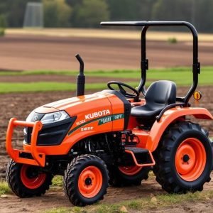 Kubota Tractor
