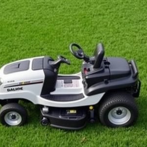 Professional Lawnmower