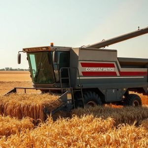 Threshing Machine