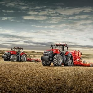 Case IH Magnum Series