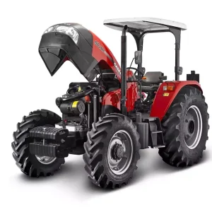 Farmall JXM 90 - CASE IH Agriculture