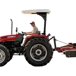 JX45T Tractor - CASE IH Agriculture