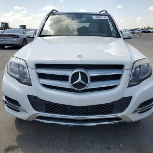 Mercedes-Benz GLK 350 2014